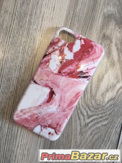 Obal na IPhone 7(nový,nepoužitý),samolepka na mobil. – fotografie 5