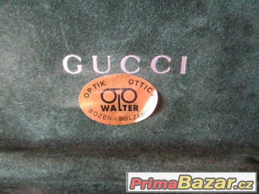 STARÉ POUZDRO GUCCI – fotografie 4
