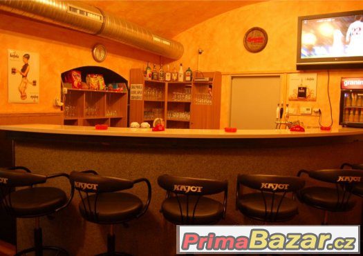 BARMANKA/BARMAN  - na HPP nebo brigádu – fotografie 1