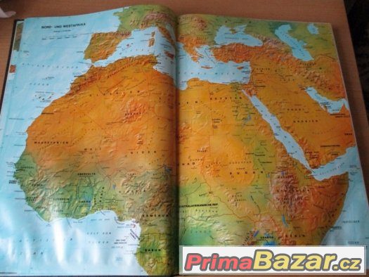 OBROVSKÝ ATLAS SVĚTA – fotografie 2