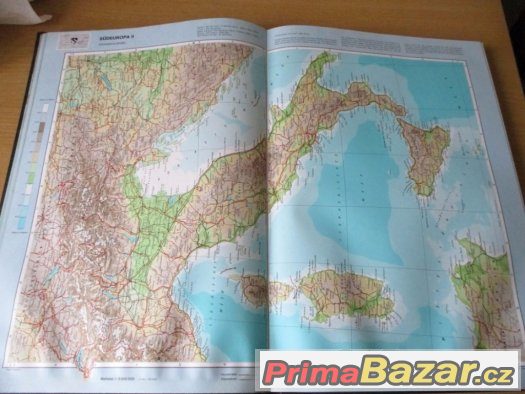 OBROVSKÝ ATLAS SVĚTA – fotografie 3