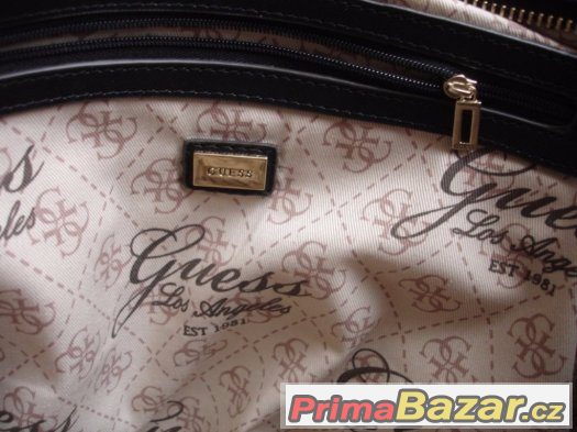 Guess kabelka vč. dustbag NOVÁ – fotografie 4