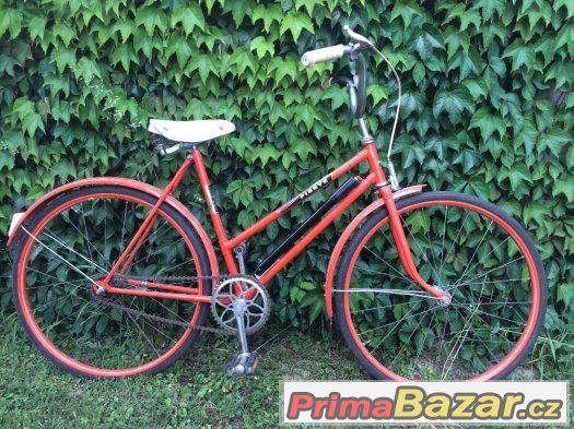 retro kolo PIONÝR dětské ,  60/70 léta – fotografie 1