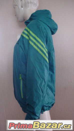 Adidas šustáková bunda vel. XL – fotografie 2