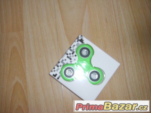 fidget spinner – fotografie 1