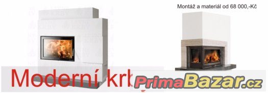 Stavím krby – fotografie 2