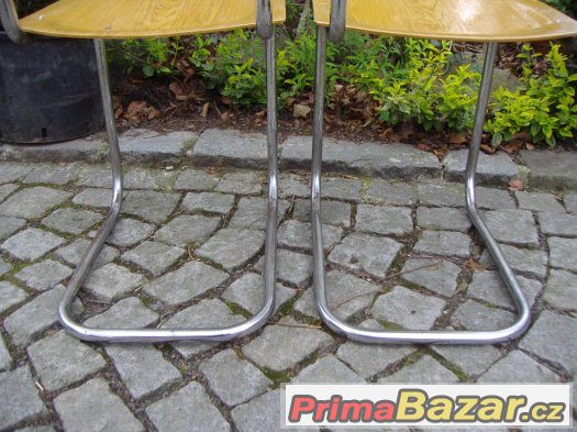 Židle a stolek / funkcionalicmus / Breuer / Stam / 40. léta – fotografie 5