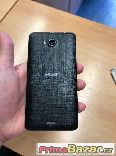 Telefon Acer Liquid Z520  8GB + nabíječka – fotografie 5