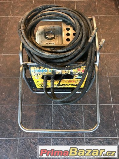 Hydraulická jednotka JCB BEAVER + BOURACÍ KLADIVO – fotografie 2