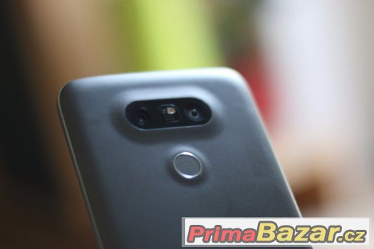 Prodám LG G5 Titan + příslušenství, záruka, stav nov. zař. – fotografie 5