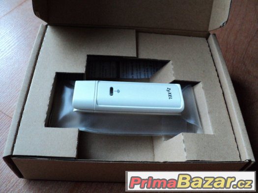 Zyxel G-202 USB WIFI karta – fotografie 3