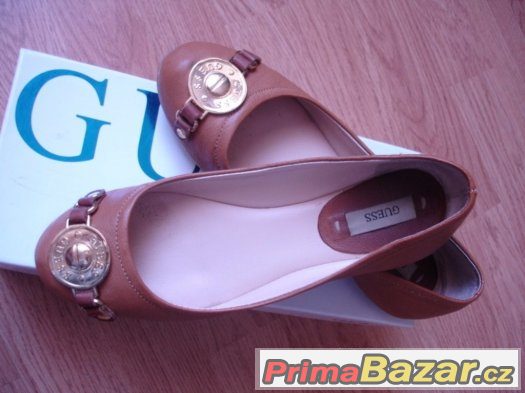 Guess original balerínky vel. 36 – fotografie 1
