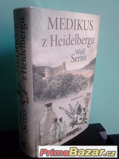 Medikus z Heidelbergu – fotografie 2