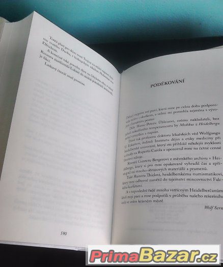 Medikus z Heidelbergu – fotografie 5