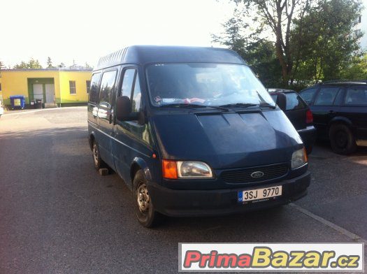 Prodam Ford Transit – fotografie 1