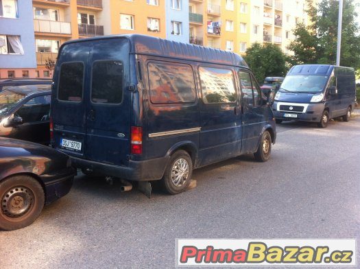 Prodam Ford Transit – fotografie 2
