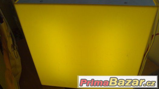 prodám funkční reklamní světelné poutače do výlohy – fotografie 3