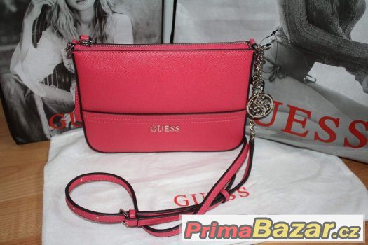 kabelka Guess mala crossbody nová – fotografie 3