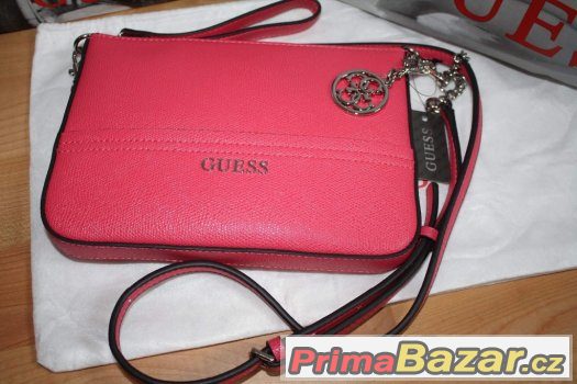 kabelka Guess mala crossbody nová – fotografie 4