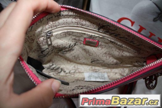 kabelka Guess mala crossbody nová – fotografie 5
