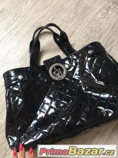 Armani jeans kabelka original – fotografie 1