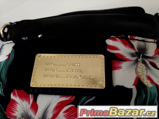 kabelka Guess crossbody nová – fotografie 2
