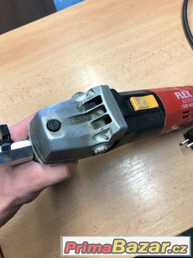 Jádrová vrtačka FLEX BHW 1549 VR 1200 W – fotografie 2