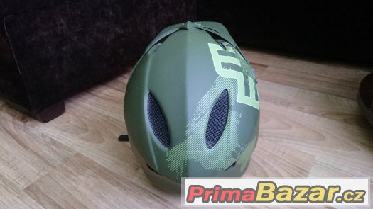 Prodám integrálovou helmu MACE+brýle ANSWER za 1200 Kč – fotografie 3