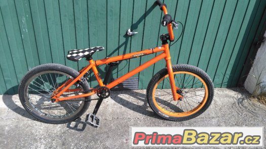 FREESTYLE BMX kolo – fotografie 2