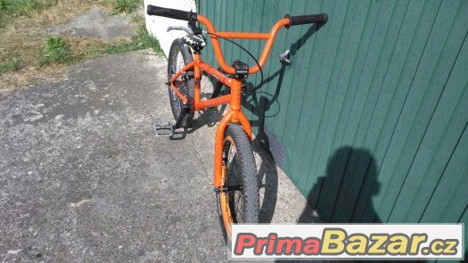 FREESTYLE BMX kolo – fotografie 3