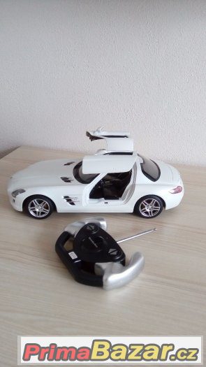 PRODÁM AUTO NA OVLÁDÁNÍ – fotografie 1