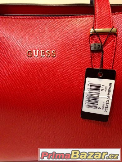 kabelka Guess nová model: hwaria-P7123 velká – fotografie 3