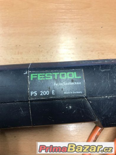 Přímočará pila Festol PS 200E 500W – fotografie 3