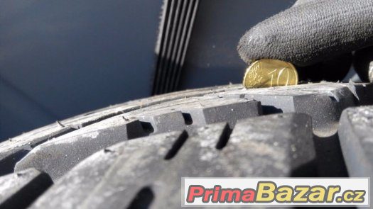 pneu DUNLOP GRANDTREK AT3 265/70 r15 na discích DOTZ – fotografie 1