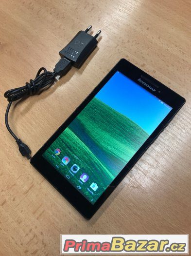 tablet Lenovo Tab 2 A7-20F  8GB + nabiječka – fotografie 1