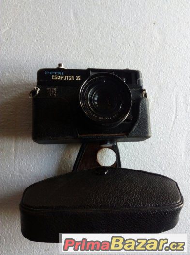Fotoaparát Petri Computor 35 – fotografie 1