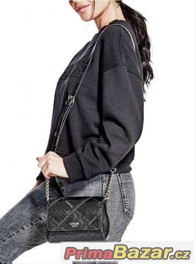 kabelka Guess nová kolekce crossbody nová – fotografie 4
