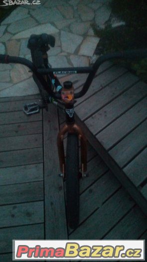 BMX Kolo Mongoose – fotografie 2