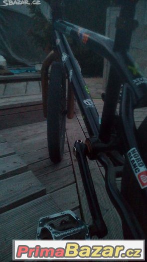 BMX Kolo Mongoose – fotografie 3