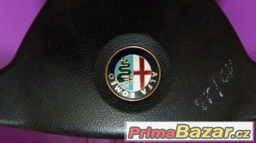 Alfa Romeo - originální airbag – fotografie 2