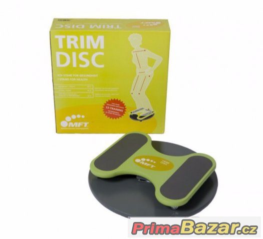 Trim Disc MFT - balanční deska – fotografie 1