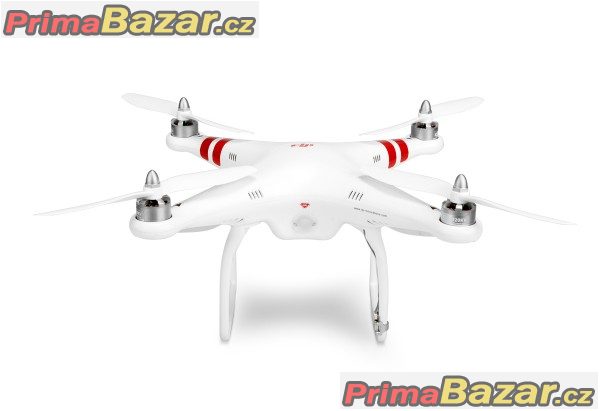 Dron DJI F300 Phantom GPS - Nový – fotografie 3