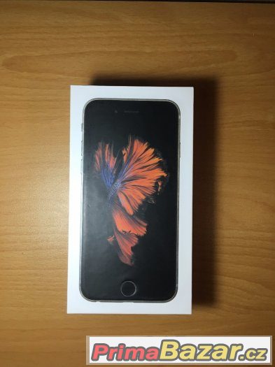 Apple 6, 6s krabička s příslušenstvím – fotografie 2