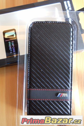 Pouzdro BMW pro iPhone 6 (4.7") – fotografie 1