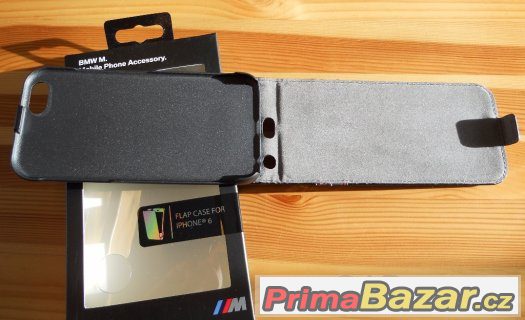 Pouzdro BMW pro iPhone 6 (4.7") – fotografie 2