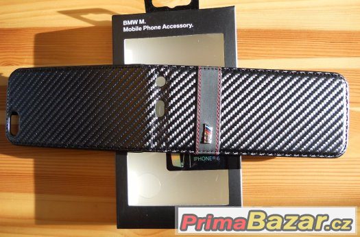 Pouzdro BMW pro iPhone 6 (4.7") – fotografie 3