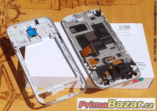 Samsung S4 mini i9195 NOVÝ LCD displej – fotografie 2