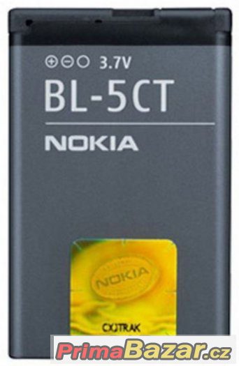 Baterie Nokia BL-5CT 1050 mAh – fotografie 3