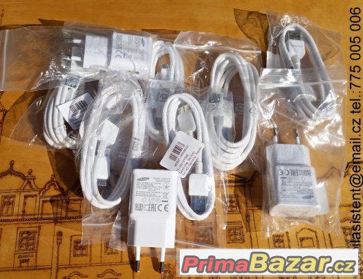 Originální datový kabel Samsung nebo iPhone – fotografie 4