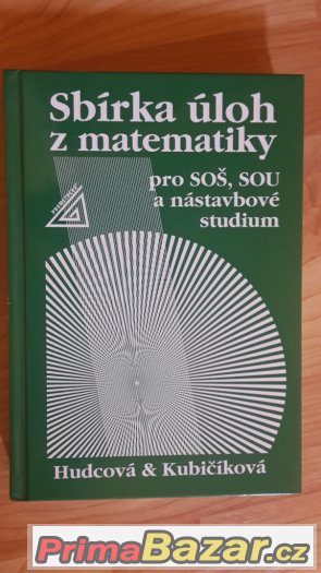 Sbírka úloh z matematiky pro SOŠ, SOU - Prometheus - nová – fotografie 1